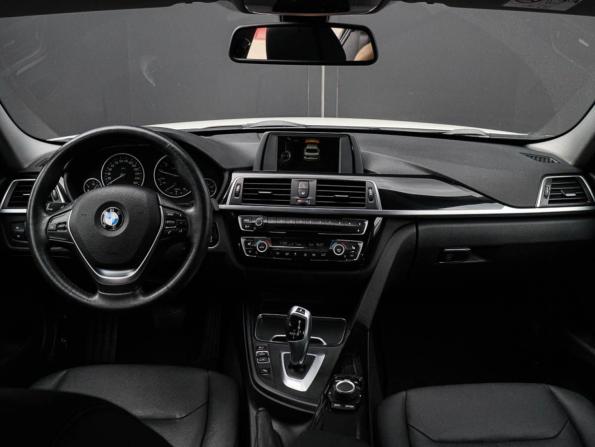 BMW 3 серии VI (F3x) Рестайлинг с пробегом 2017 года, цена 1 990 000 рублей, 100901 км, седан, Автокод Объявления