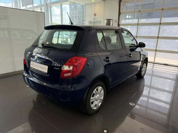 Skoda Fabia II Рестайлинг с пробегом 2012 года, цена 620 000 рублей, 250376 км, универсал, Автокод Объявления