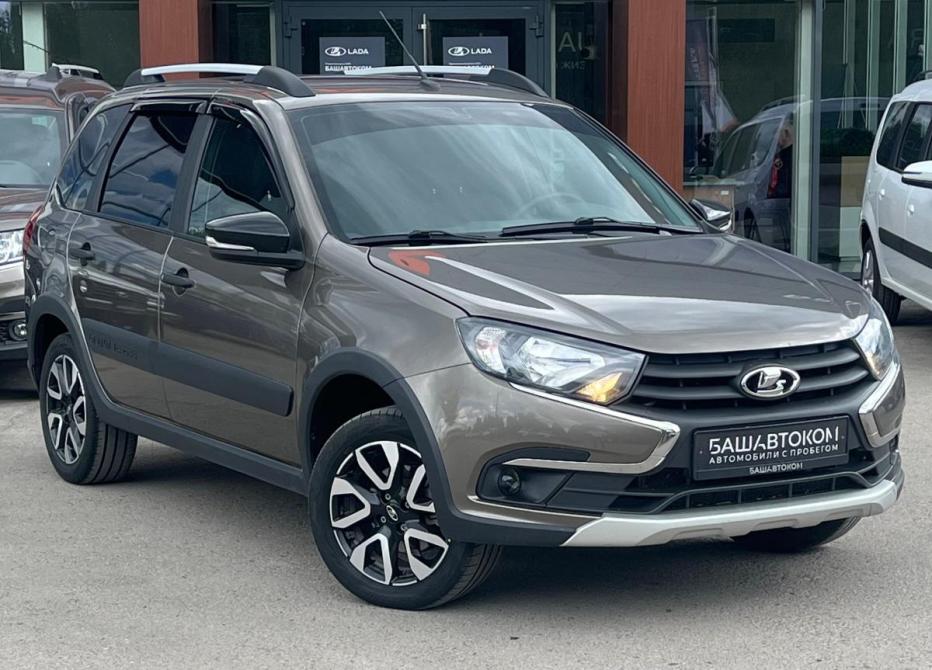 Lada (ВАЗ) Granta I Рестайлинг Белебей  - изображение 3