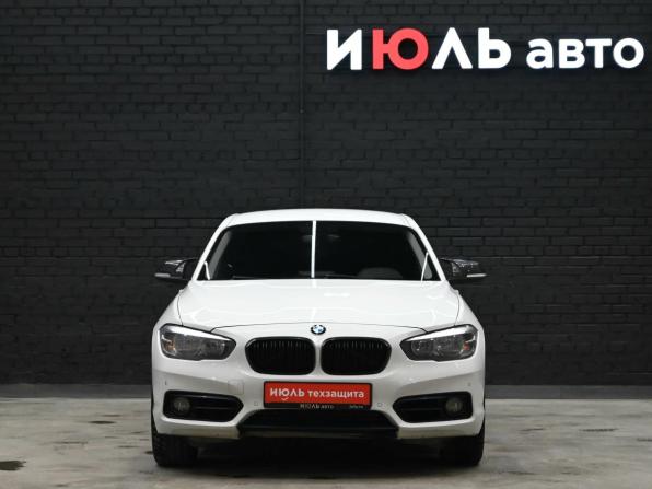 BMW 1 серии II (F20/F21) Рестайлинг с пробегом 2015 года, цена 1 470 000 рублей, 161623 км, хэтчбек, Автокод Объявления