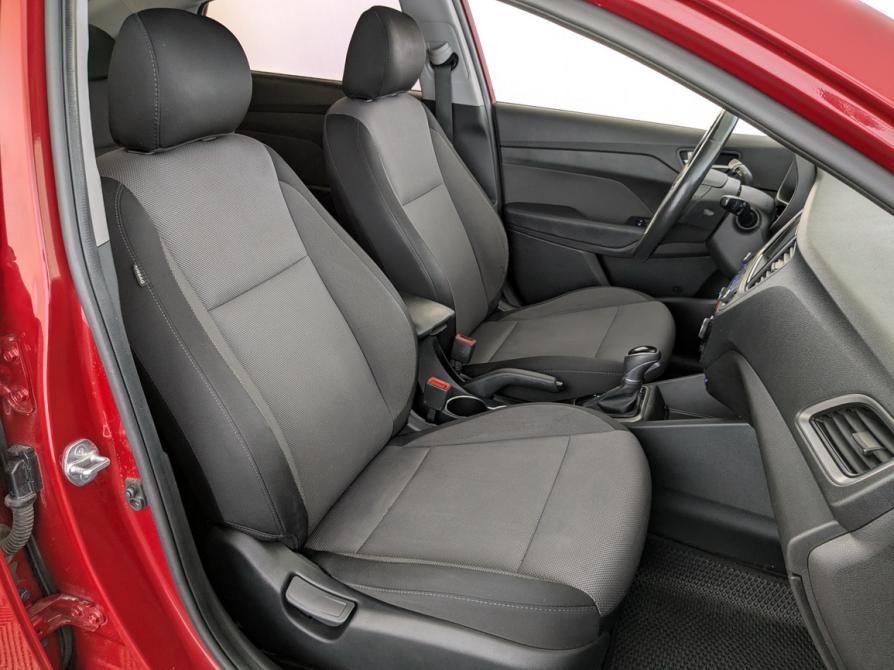 Hyundai Solaris II Москва  - изображение 23