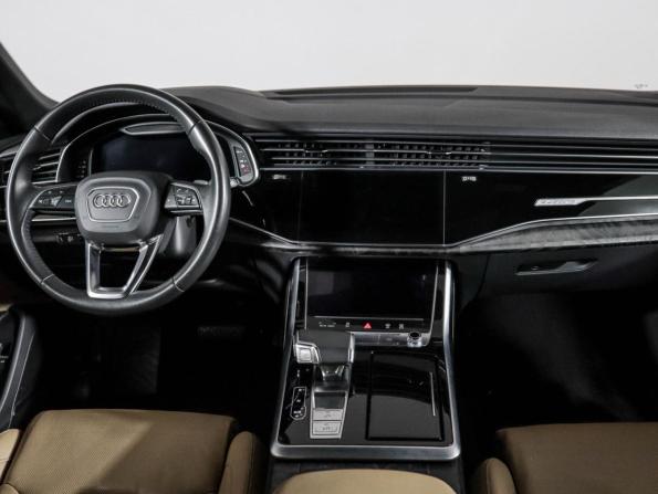 Audi Q8 I (4M) с пробегом 2019 года, цена 5 198 000 рублей, 137100 км, внедорожник, Автокод Объявления