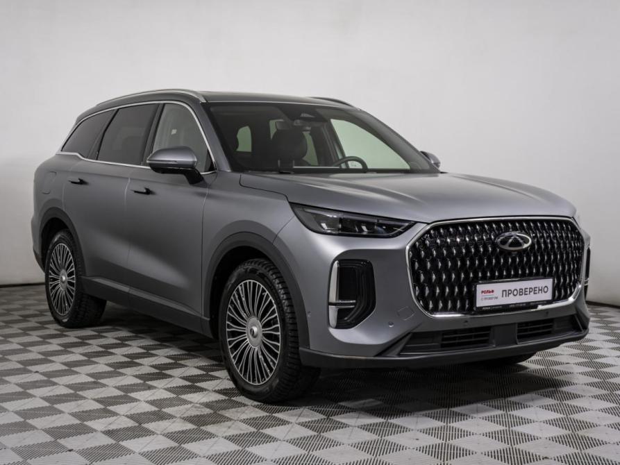 Chery Tiggo 9 I Москва  - изображение 3