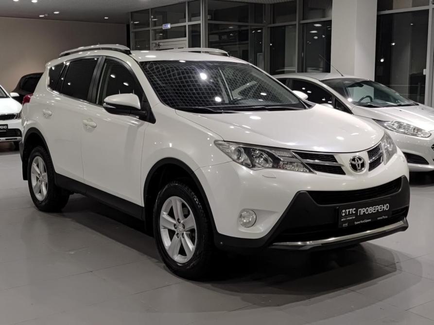 Toyota RAV4 IV (XA40) Казань  - изображение 3