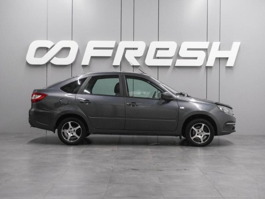 Lada (ВАЗ) Granta I Рестайлинг Воронеж  - изображение 5