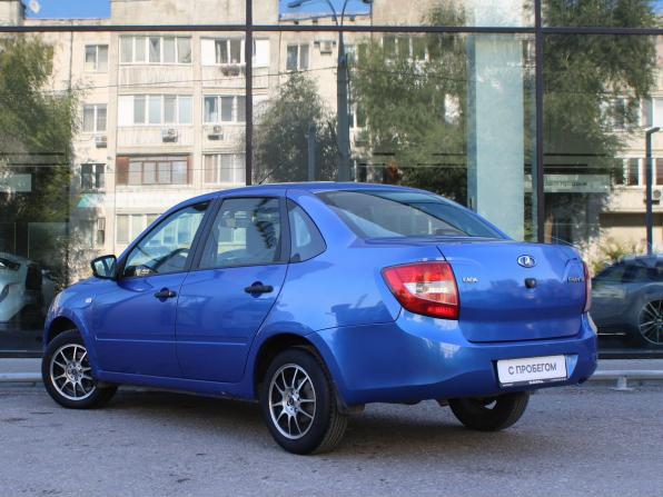 Lada (ВАЗ) Granta I с пробегом 2018 года, цена 480 000 рублей, 137630 км, седан, Автокод Объявления