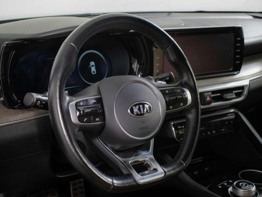 Kia K5 III Москва  - изображение 14