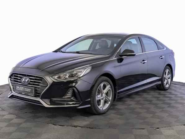 Hyundai Sonata VII (LF) Рестайлинг с пробегом 2017 года, цена 1 590 000 рублей, 148080 км, седан, Автокод Объявления