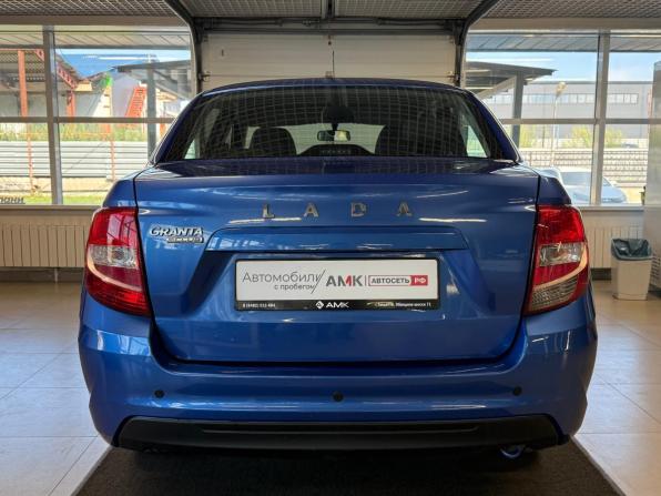Lada (ВАЗ) Granta I Рестайлинг с пробегом 2022 года, цена 775 466 рублей, 23211 км, седан, Автокод Объявления