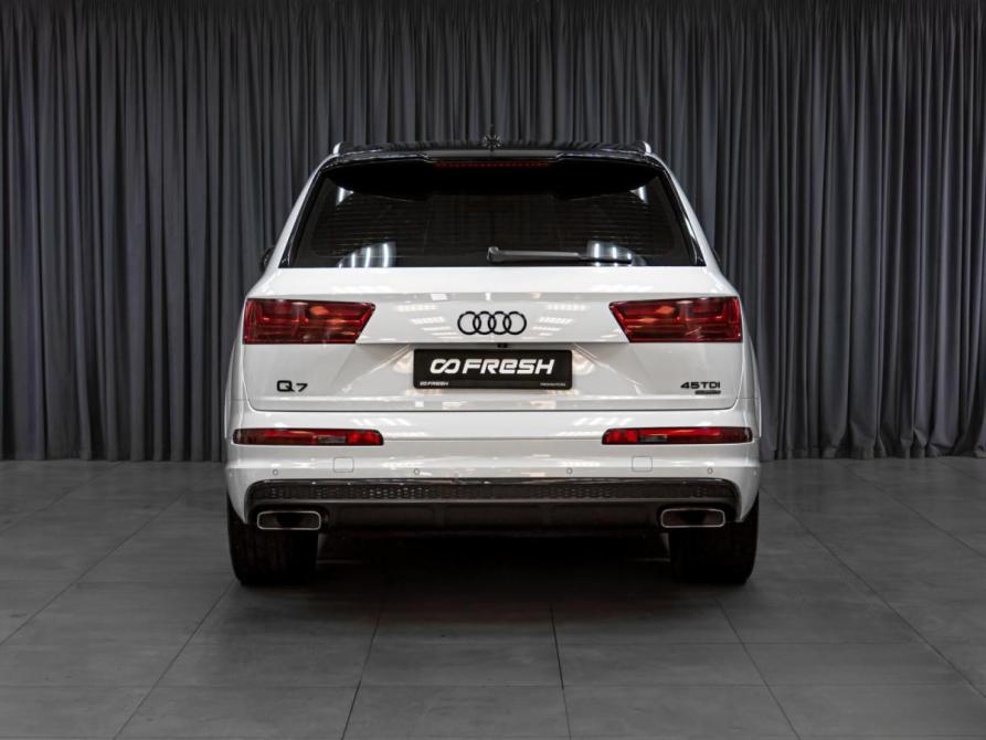 Audi Q7 II (4M) Тюмень  - изображение 4