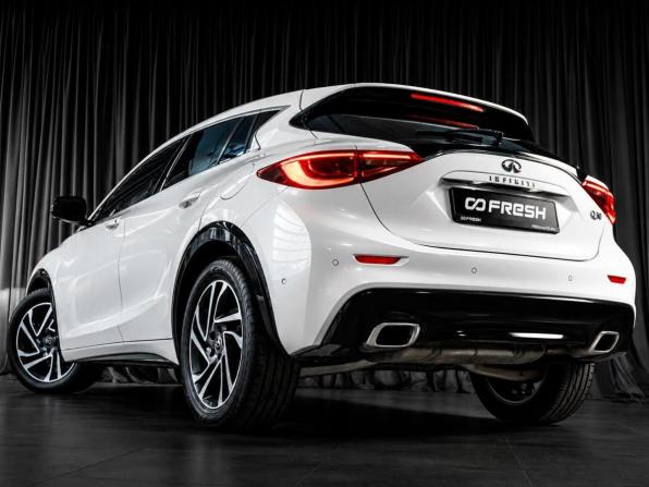 Infiniti Q30 с пробегом 2017 года, цена 3 199 000 рублей, 37126 км, хэтчбек, Автокод Объявления