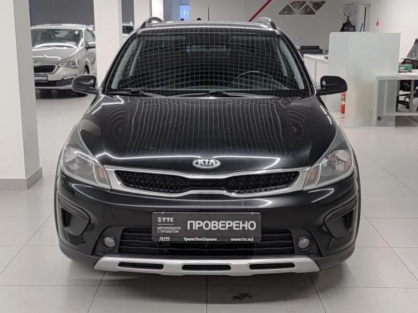 Kia Rio IV с пробегом 2018 года, цена 1 430 000 рублей, 125642 км, хэтчбек, Автокод Объявления