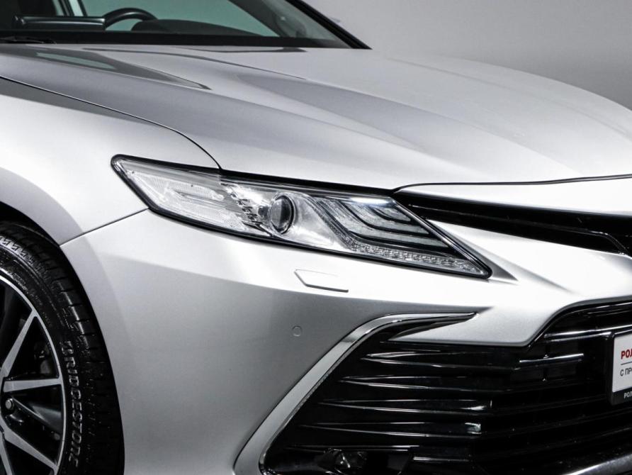 Toyota Camry VIII (XV70) Рестайлинг Москва  - изображение 18