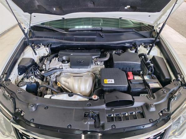 Toyota Camry VII (XV50) Рестайлинг 2 с пробегом 2017 года, цена 2 540 000 рублей, 101890 км, седан, Автокод Объявления