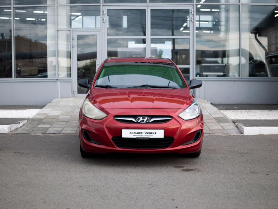 Hyundai Solaris I Курган  - изображение 3