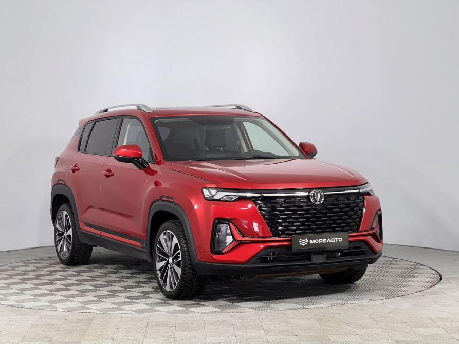 Changan CS35 Plus I Рестайлинг Калининград  - изображение 3