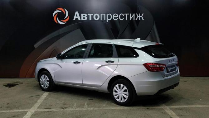 Lada (ВАЗ) Vesta I с пробегом 2021 года, цена 1 020 000 рублей, 95039 км, универсал, Автокод Объявления