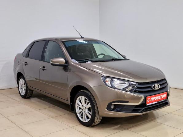 Lada (ВАЗ) Granta I Рестайлинг с пробегом 2024 года, цена 923 000 рублей, 9615 км, седан, Автокод Объявления