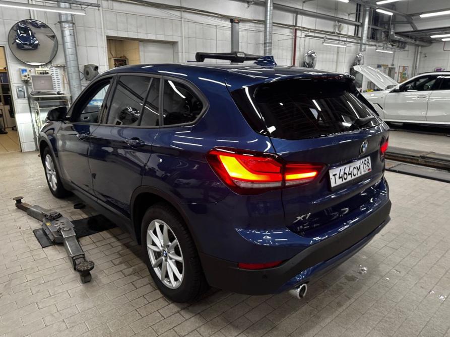 BMW X1 II (F48) Рестайлинг Санкт-Петербург  - изображение 3