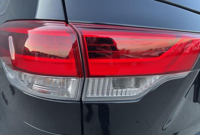 Toyota Highlander III (XU50) Рестайлинг с пробегом 2019 года, цена 3 705 000 рублей, 200583 км, внедорожник, Автокод Объявления