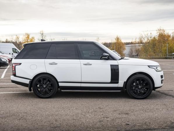 Land Rover Range Rover IV с пробегом 2017 года, цена 5 600 000 рублей, 158560 км, внедорожник, Автокод Объявления