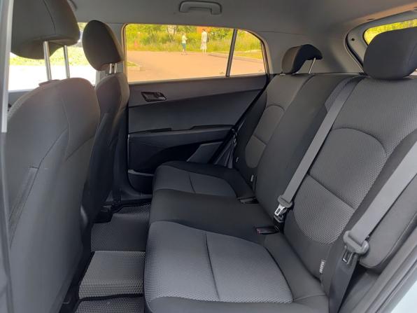 Hyundai Creta I с пробегом 2018 года, цена 1 517 000 рублей, 140605 км, внедорожник, Автокод Объявления