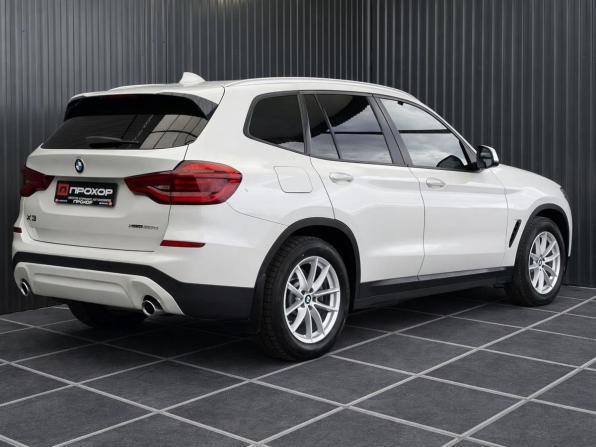 BMW X3 III (G01) с пробегом 2019 года, цена 3 467 000 рублей, 120782 км, внедорожник, Автокод Объявления