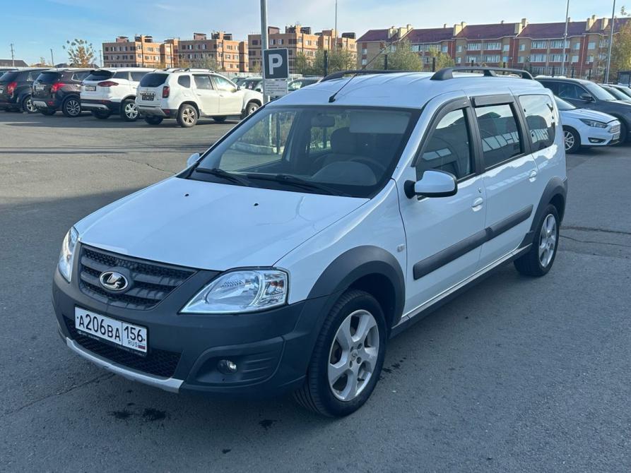 Lada (ВАЗ) Largus I Оренбург  - изображение 1
