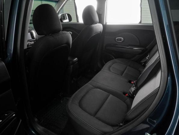 Kia Soul II Рестайлинг с пробегом 2017 года, цена 1 374 000 рублей, 155682 км, хэтчбек, Автокод Объявления