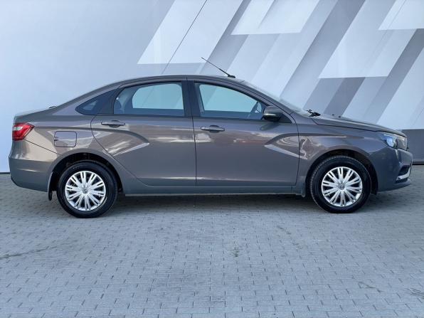 Lada (ВАЗ) Vesta I с пробегом 2016 года, цена 618 000 рублей, 139449 км, седан, Автокод Объявления