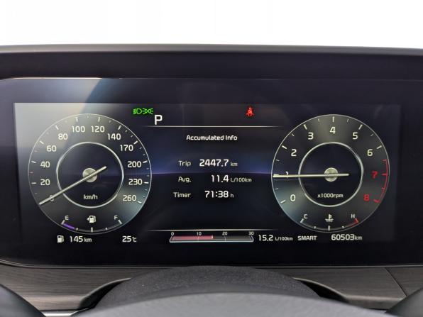 Kia K5 III с пробегом 2020 года, цена 2 435 000 рублей, 60499 км, седан, Автокод Объявления