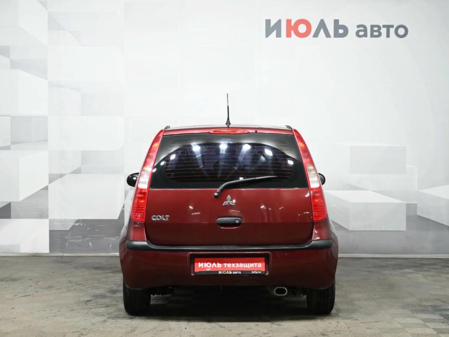 Mitsubishi Colt VI (Z20/Z30) Екатеринбург  - изображение 5