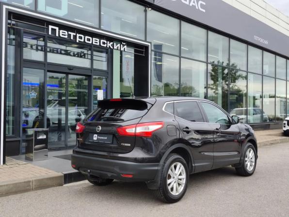 Nissan Qashqai II с пробегом 2014 года, цена 1 160 000 рублей, 203021 км, внедорожник, Автокод Объявления