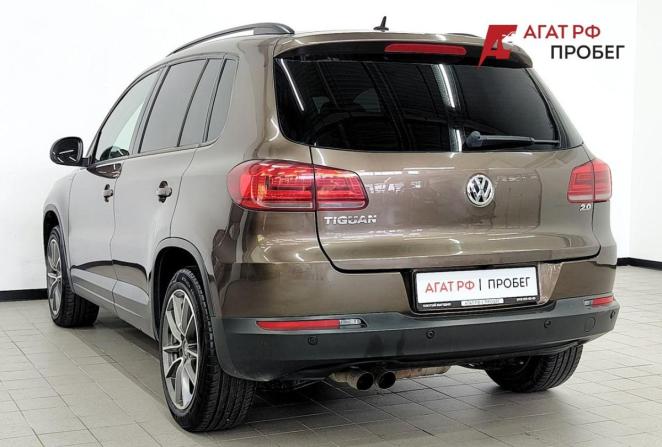 Volkswagen Tiguan I Рестайлинг с пробегом 2014 года, цена 1 369 000 рублей, 162463 км, внедорожник, Автокод Объявления