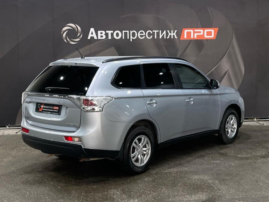 Mitsubishi Outlander III Пермь  - изображение 5