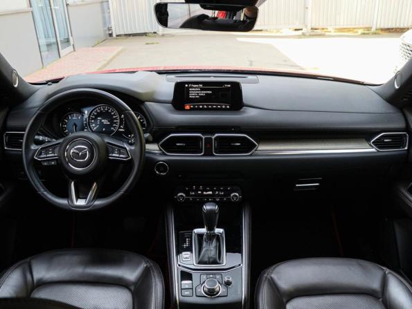 Mazda CX-5 II с пробегом 2019 года, цена 3 180 000 рублей, 77604 км, внедорожник, Автокод Объявления