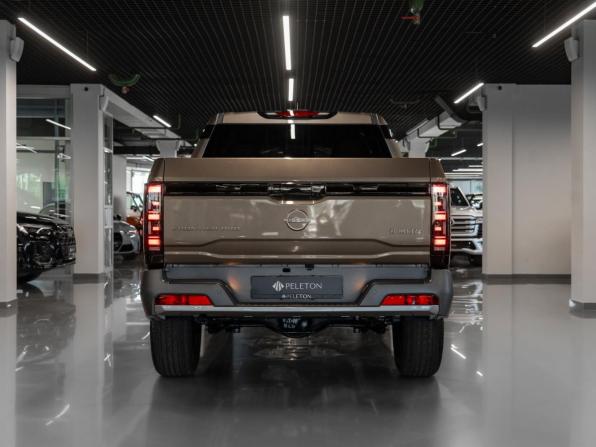 Nissan Frontier Pro с пробегом 2026 года, цена 5 400 000 рублей, 50 км, пикап, Автокод Объявления