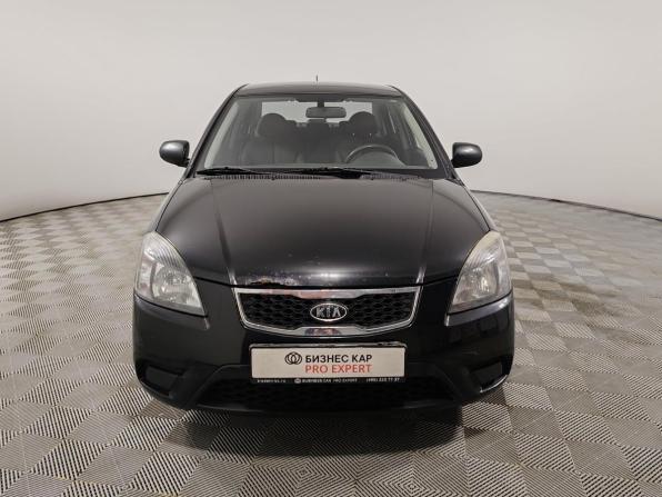 Kia Rio II Рестайлинг с пробегом 2010 года, цена 535 000 рублей, 208805 км, седан, Автокод Объявления