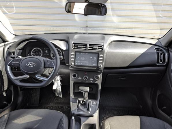 Hyundai Creta II с пробегом 2021 года, цена 2 200 000 рублей, 58004 км, внедорожник, Автокод Объявления