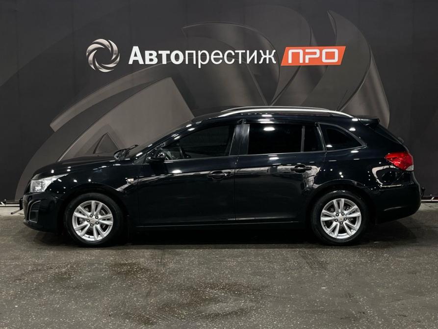 Chevrolet Cruze I Рестайлинг Пермь  - изображение 8