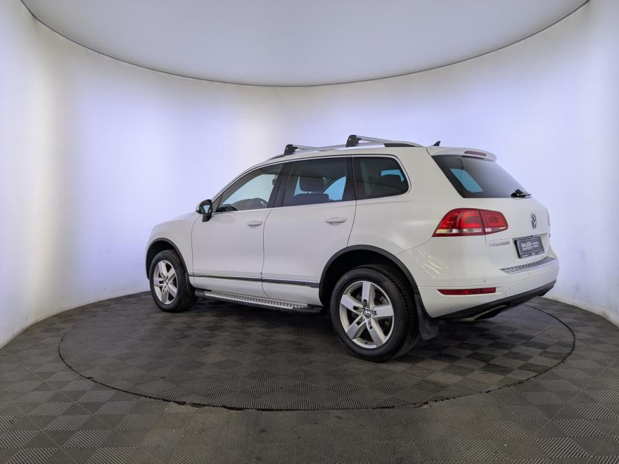 Volkswagen Touareg II Москва  - изображение 7