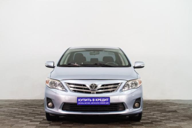 Toyota Corolla X (E140 E150) Рестайлинг с пробегом 2011 года, цена 1 199 000 рублей, 251000 км, седан, Автокод Объявления