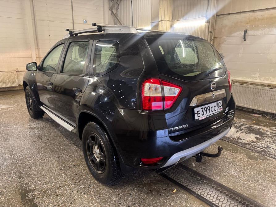 Nissan Terrano III (D10) Пермь  - изображение 4