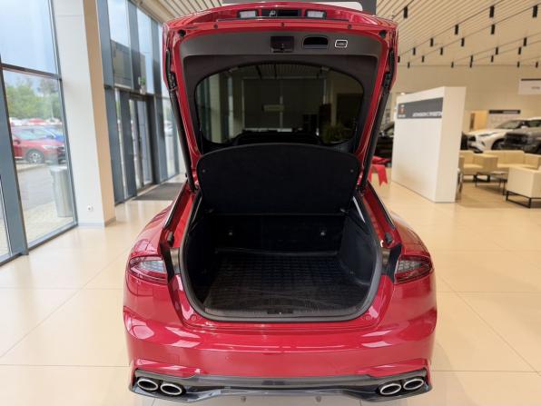 Kia Stinger I с пробегом 2018 года, цена 2 293 000 рублей, 154279 км, лифтбек, Автокод Объявления