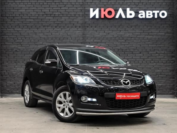 Mazda CX-7 I с пробегом 2008 года, цена 850 000 рублей, 200078 км, внедорожник, Автокод Объявления