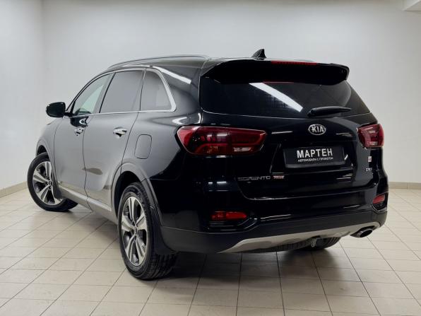 Kia Sorento III Prime Рестайлинг с пробегом 2019 года, цена 2 950 000 рублей, 122487 км, внедорожник, Автокод Объявления