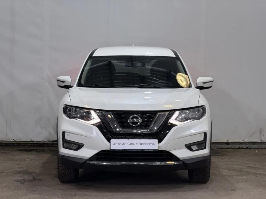 Nissan X-Trail III Рестайлинг Кемерово  - изображение 2