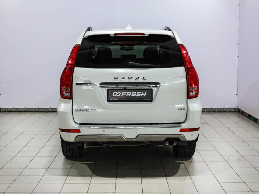 Haval H9 I Рестайлинг Ростов-на-Дону  - изображение 4