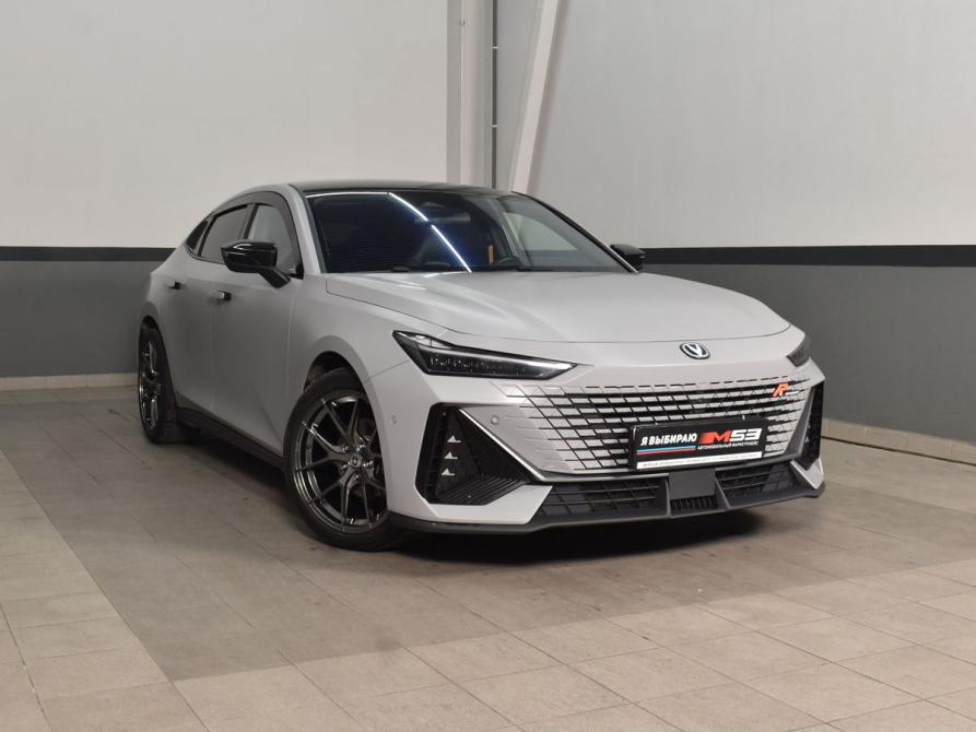 Changan UNI-V I Кемерово  - изображение 3