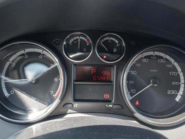 Peugeot 408 I с пробегом 2012 года, цена 840 000 рублей, 72874 км, седан, Автокод Объявления